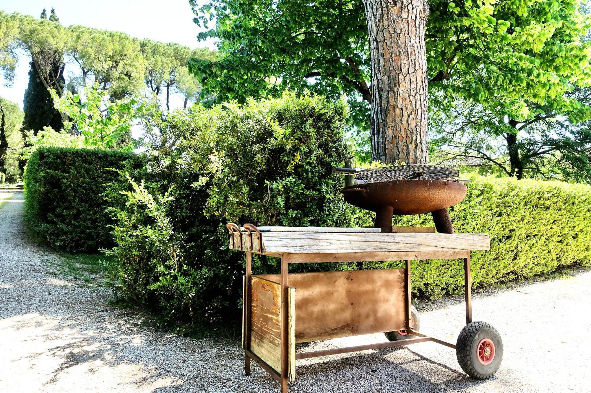 Villa Buonsignori - Wine & Olive Oil Farm 코르사노 외부 사진